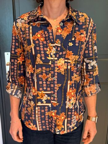 Chemise légère 