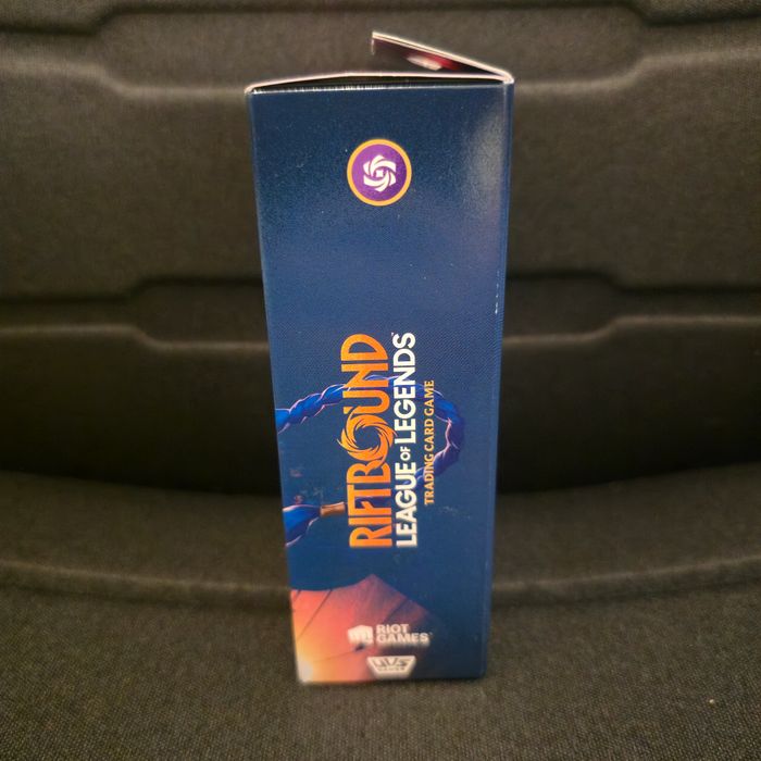 Riftbound League of Legends Jinx Champion Deck (1 Booster à l'intérieur) - photo numéro 4