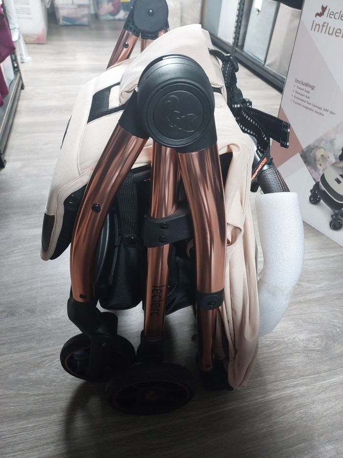 Poussette influencer - photo numéro 9