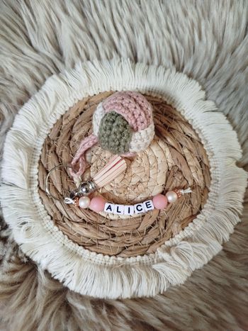 Porte clé personnalisé