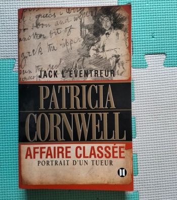 Jack l'éventreur - Patricia Cornwell