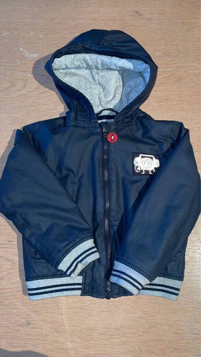 Manteau 5 ans