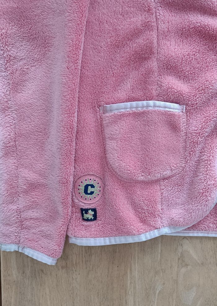 Polaire rose chipie 12 ans - photo numéro 5