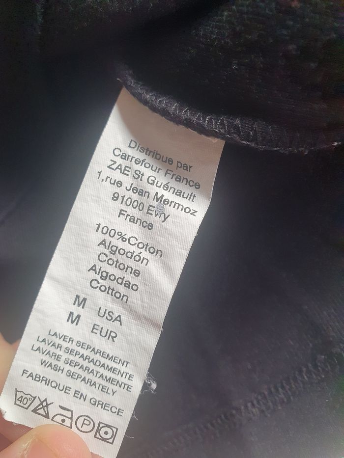 Tee shirt - photo numéro 4