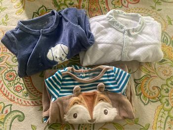 Lot de 3 pyjamas Sergent Major taille 3 mois