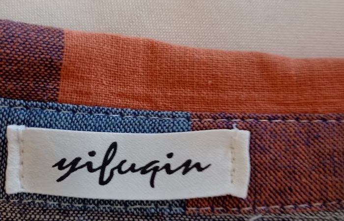 Chemise Tunique Chic Yifugin - Coupe Longue - photo numéro 8