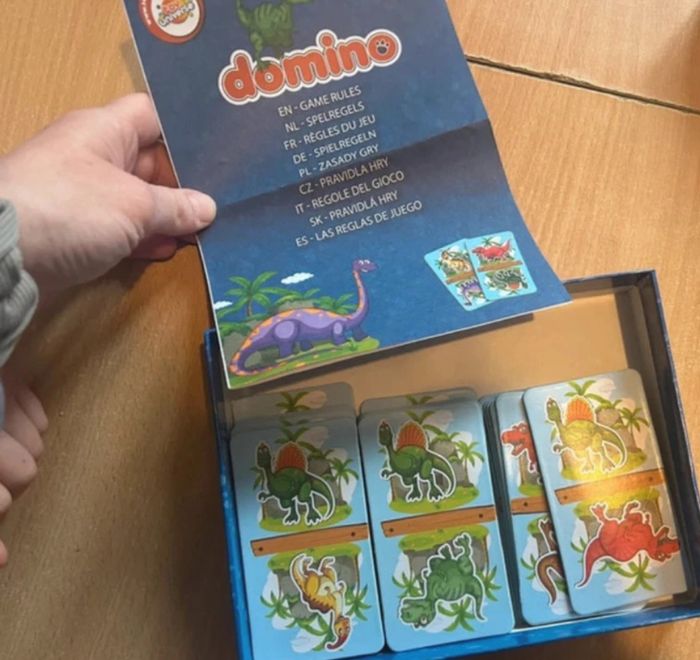 Lo de plusieurs jeux éducatif - photo numéro 10