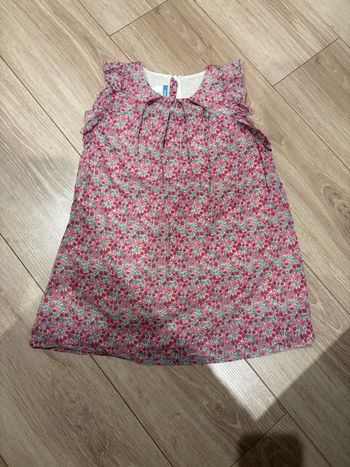 Robe 👗 liberty Jacadi 4 ans 