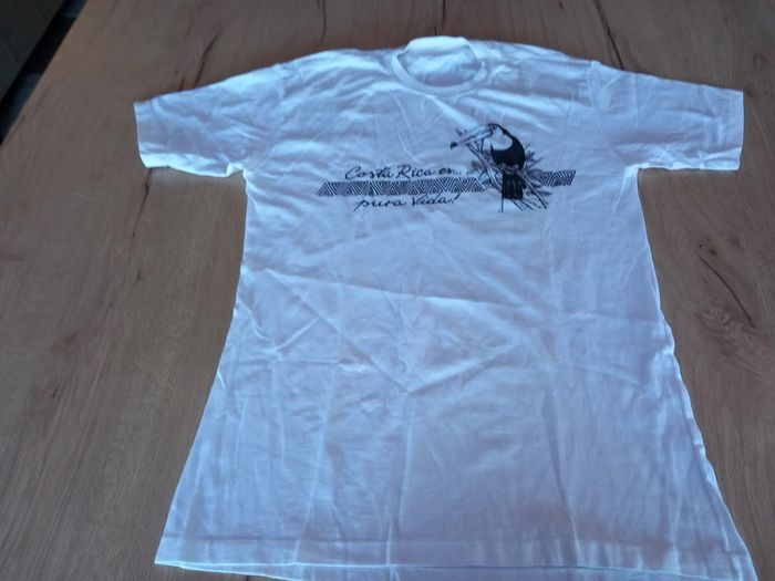 T-Shirt Costa Rica Taille 42/44