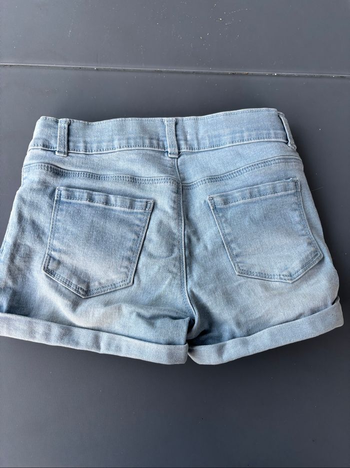 Short en jean - photo numéro 3
