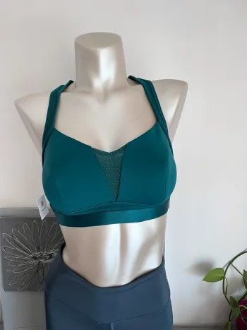 Brassière sport coque sapin