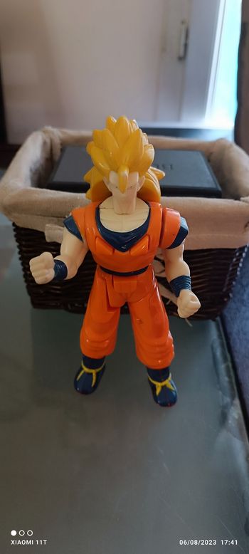 Figurine dragon ball