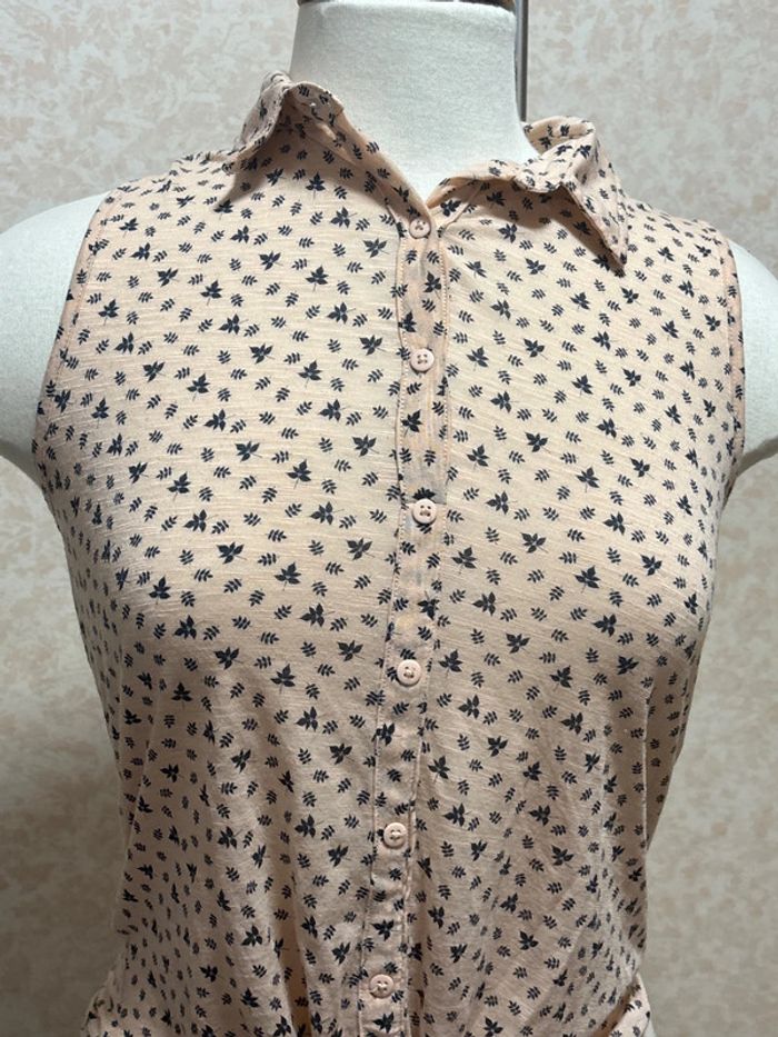 Chemise sans manche taille 34-36 marque kiabi - photo numéro 2