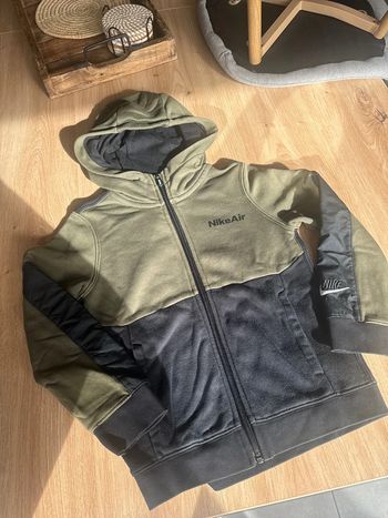 Veste à capuche Nike garçon xs 122 / 128cm