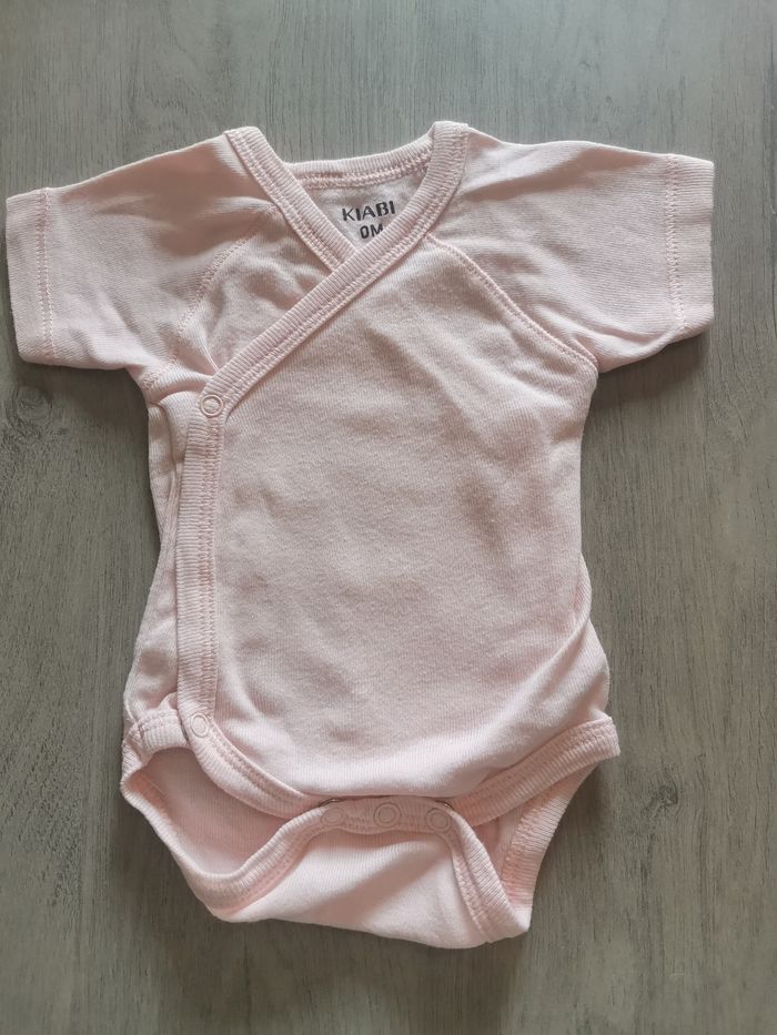 Lots Habits Bébé Fille Naissance 50 cm - photo numéro 4