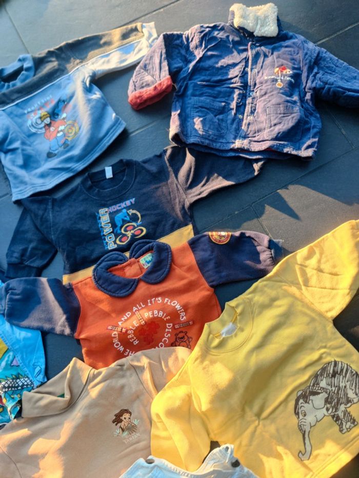 Lot de vêtements garçons taille 2 et 3 ans - photo numéro 8