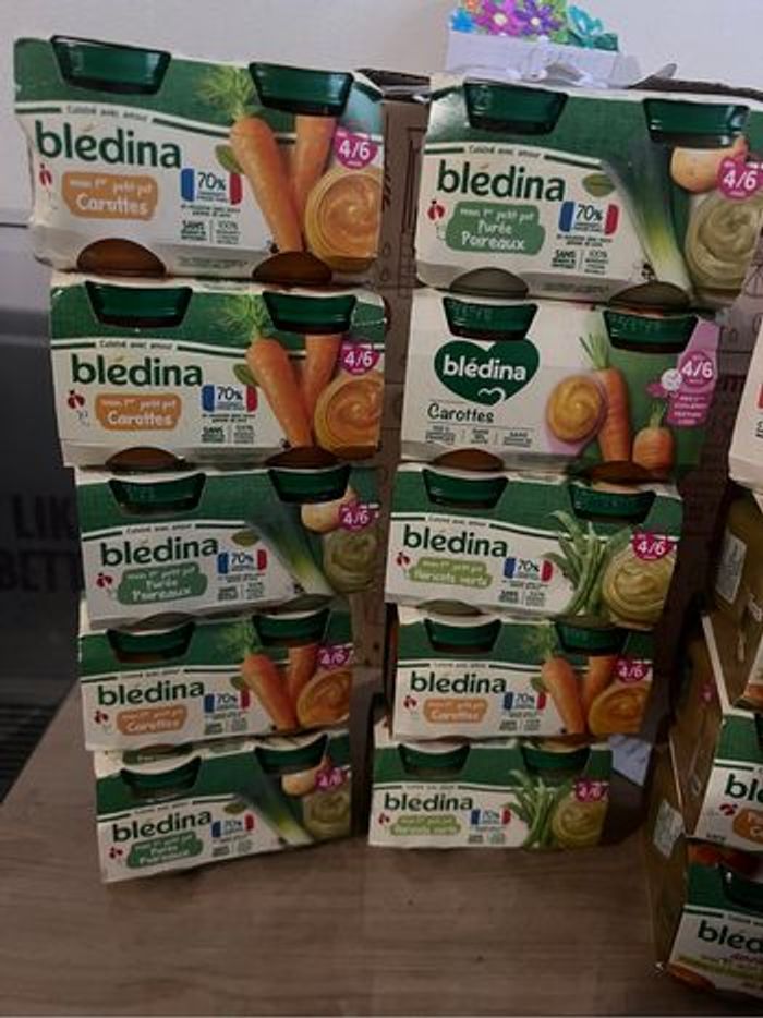 Petits pots bébé - photo numéro 2