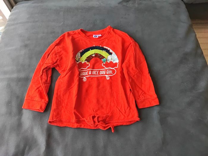 Pull 4 ans
