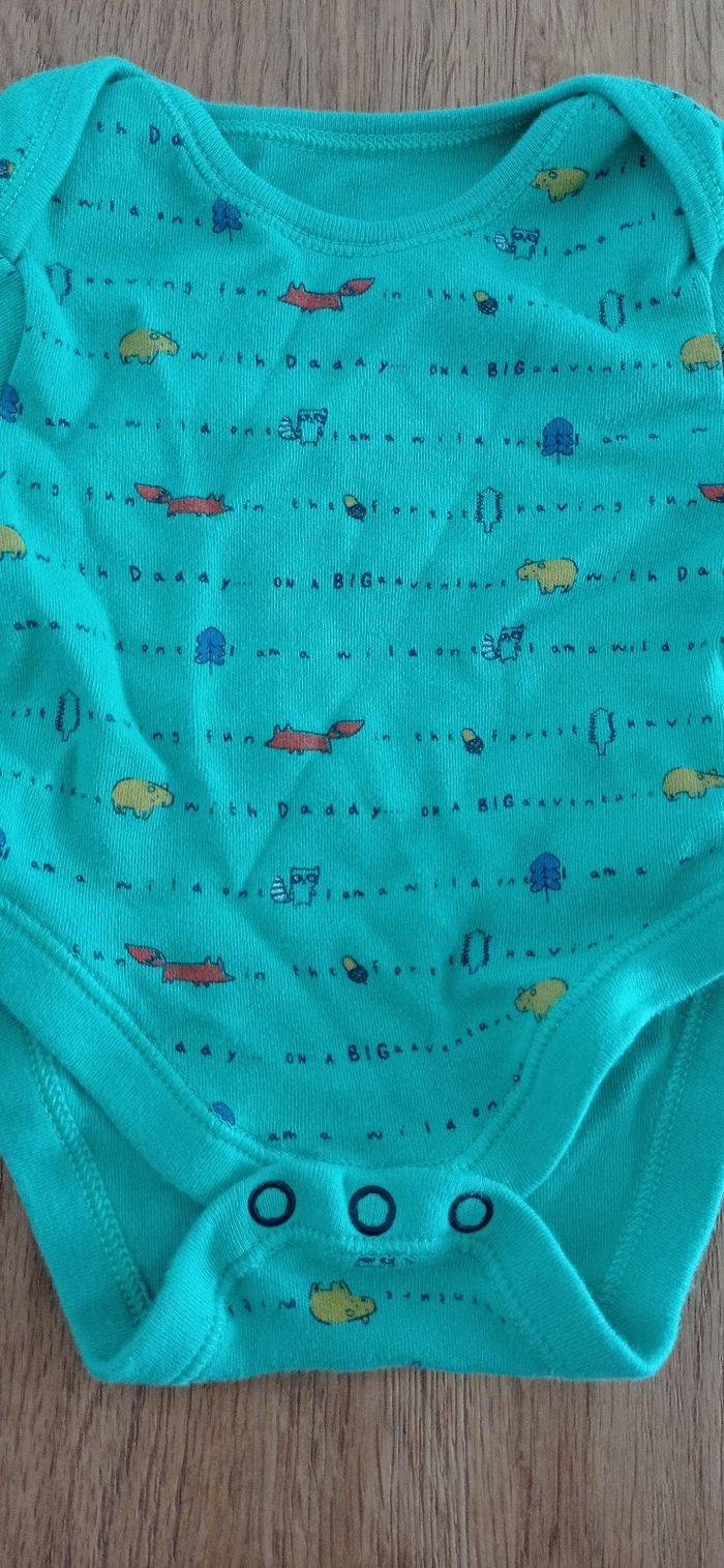 Body ML 1 mois - photo numéro 2