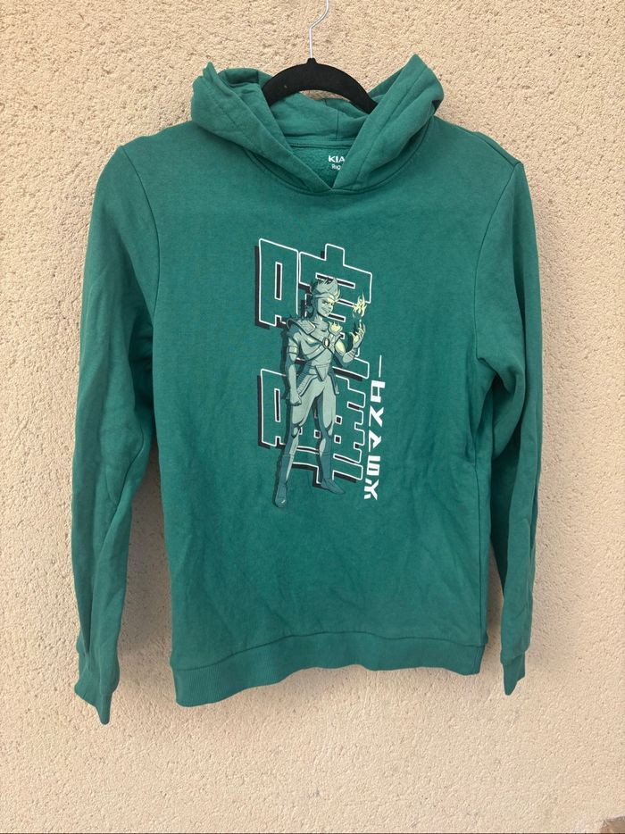 Sweat 14ans