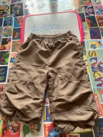 Pantalon Bebe