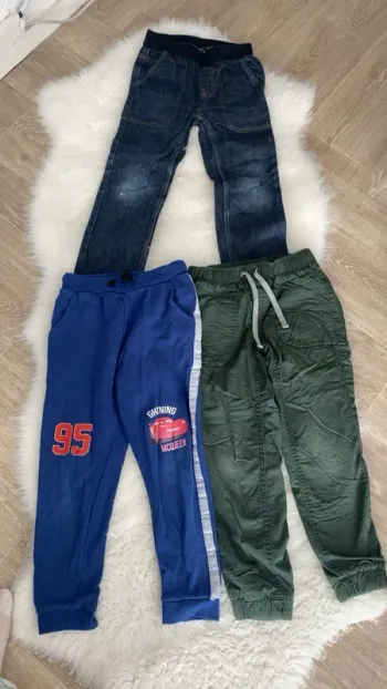 Pantalons pour garçon