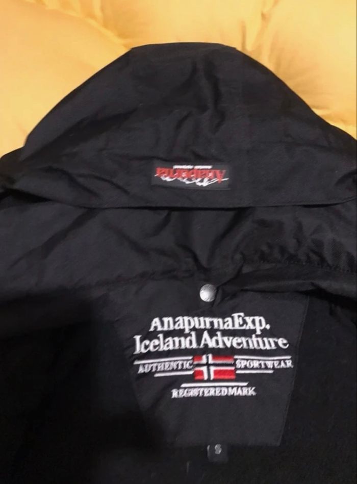 Veste Anapurna Exp. Island Adventure taille S - photo numéro 3