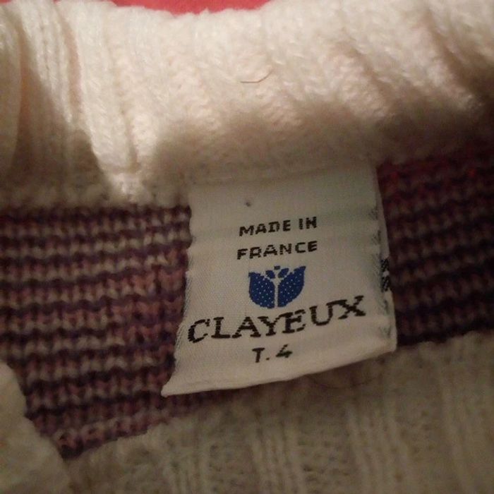 Pull clayeux - photo numéro 3