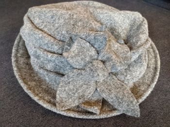 Bonnet 100% laine