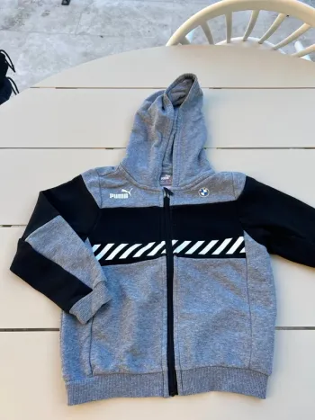 Veste capuche