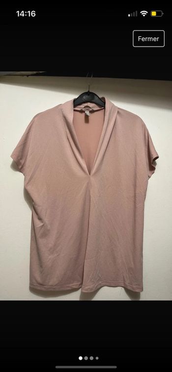 Blouse taille 38