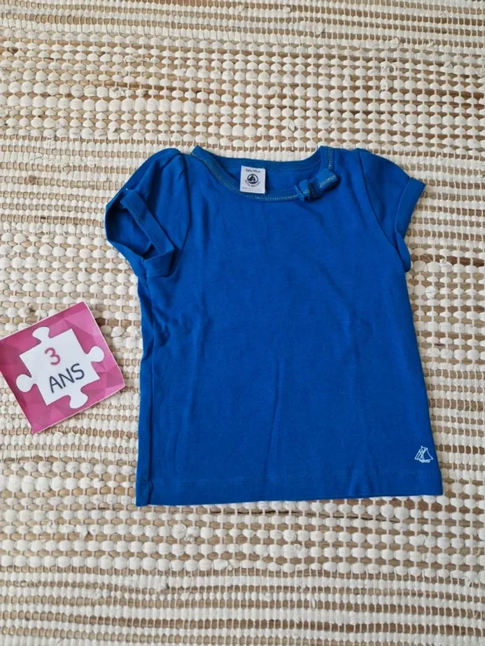 T shirt petit bateau