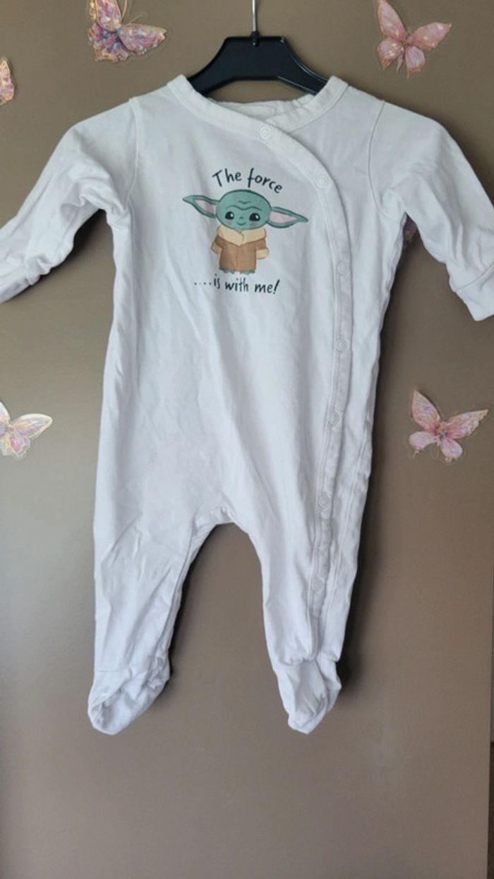 Pyjama léger