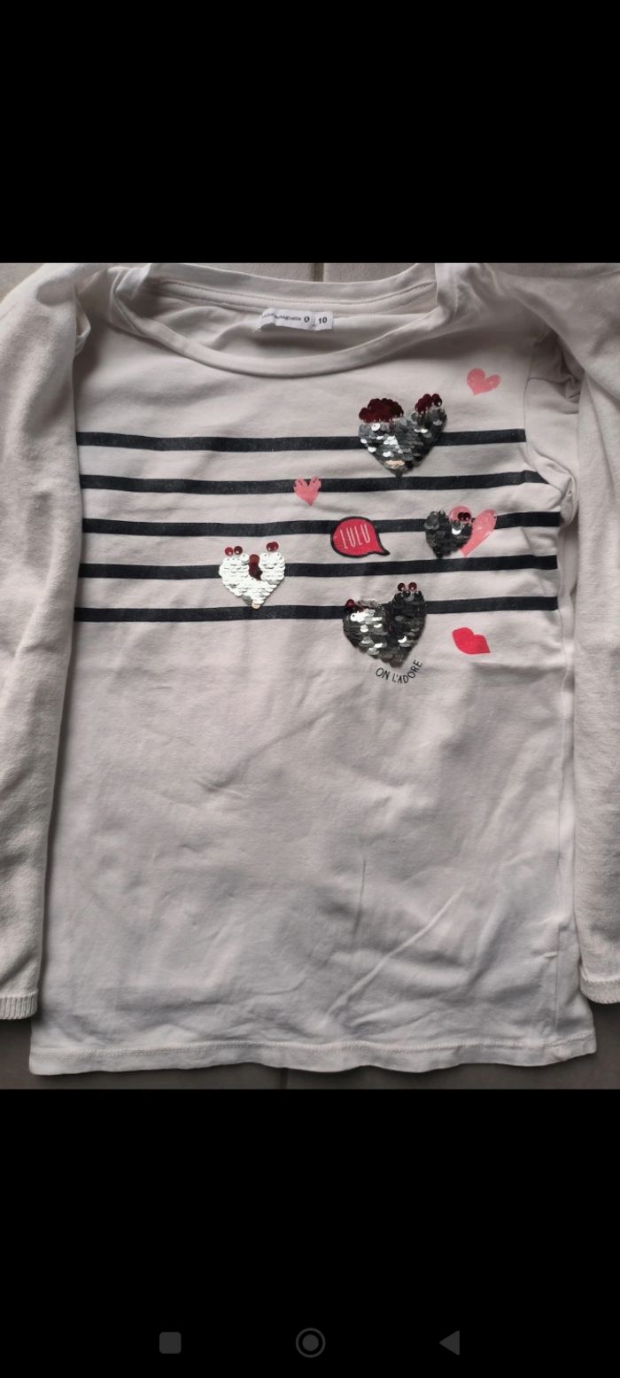 Ensemble fille 8 ans - photo numéro 2