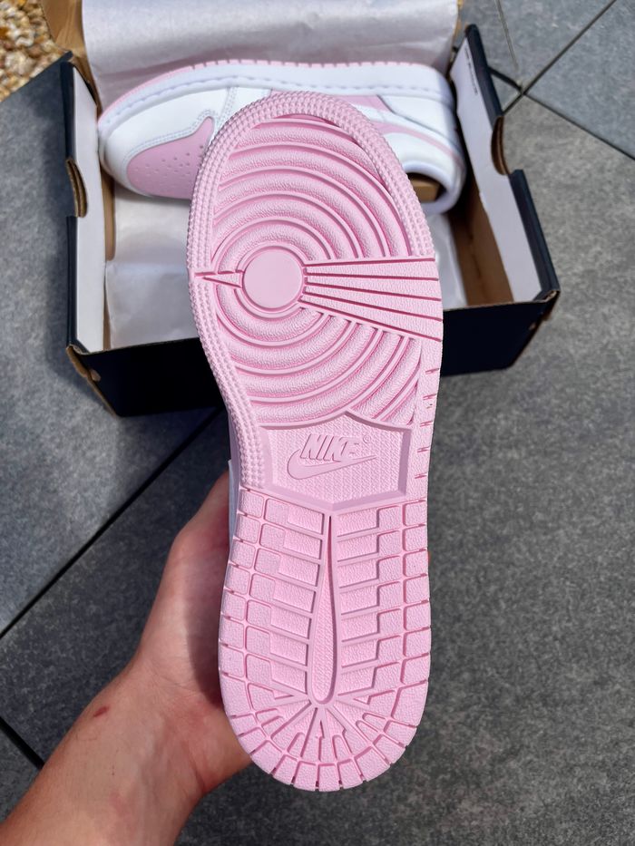 Air jordan 1 Pink Foam - photo numéro 7