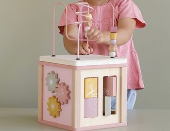 Cube activité Little Dutch 