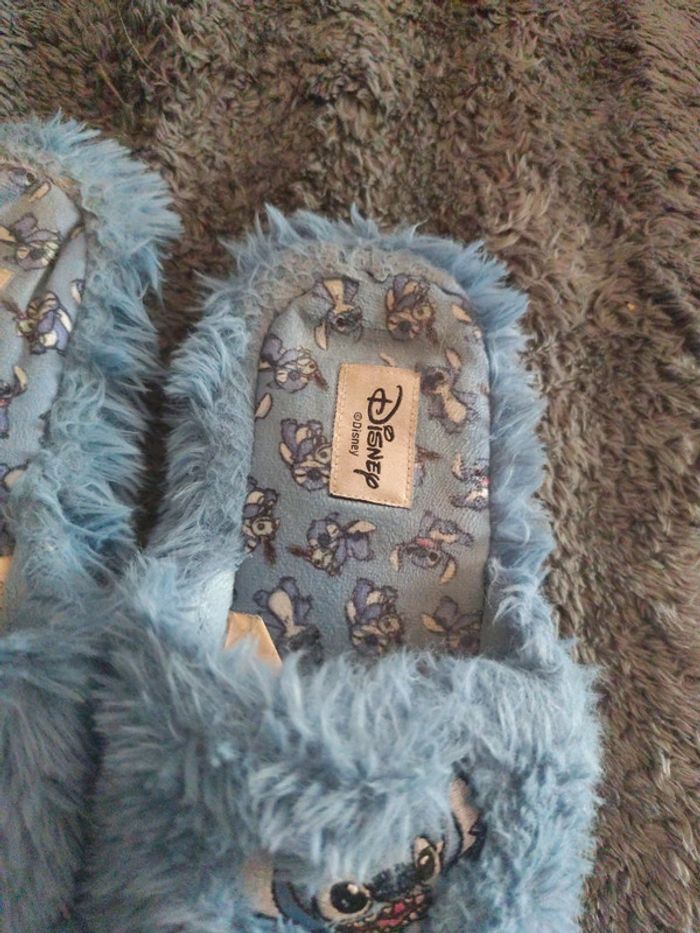 Chaussons stitch - photo numéro 3