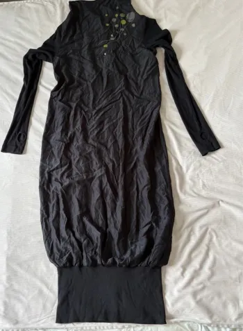 Robe Cop Copine – Taille 38 noir