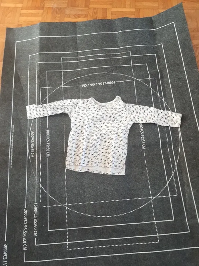 Tee-shirt 12mois