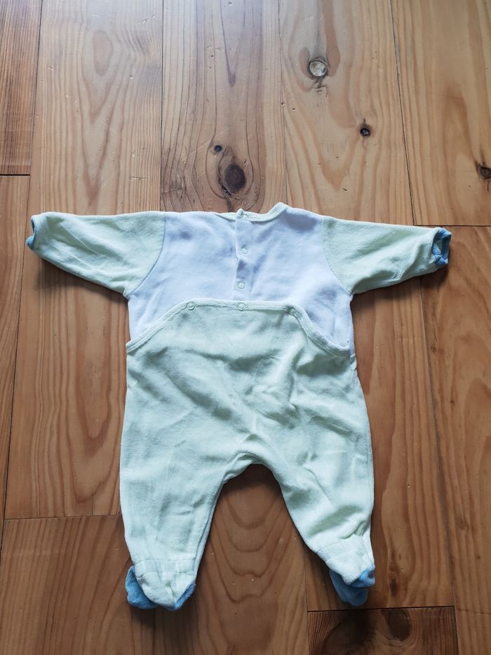 Pyjama Sucre d Orge - photo numéro 2