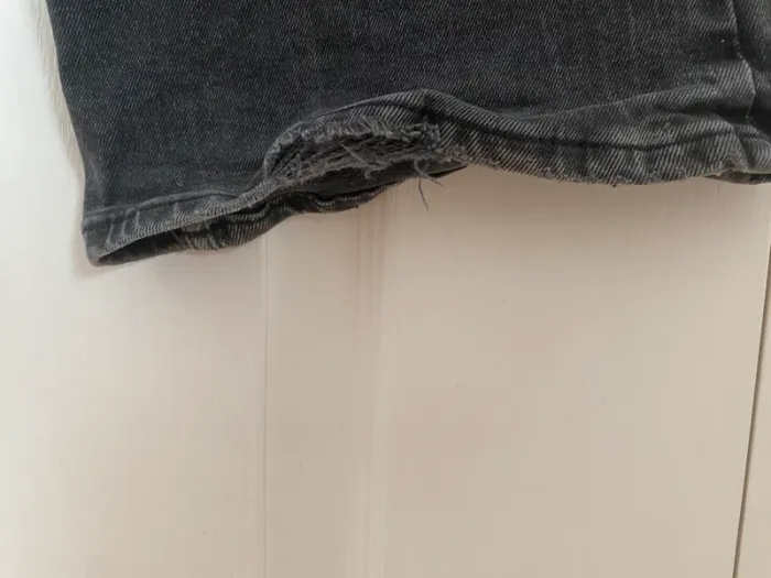 Jeans bootcut high jeans - photo numéro 5