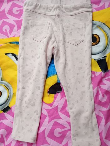 Tregging Bonprix 86 cm