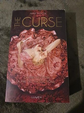 The Curse - Marie Rutkoski