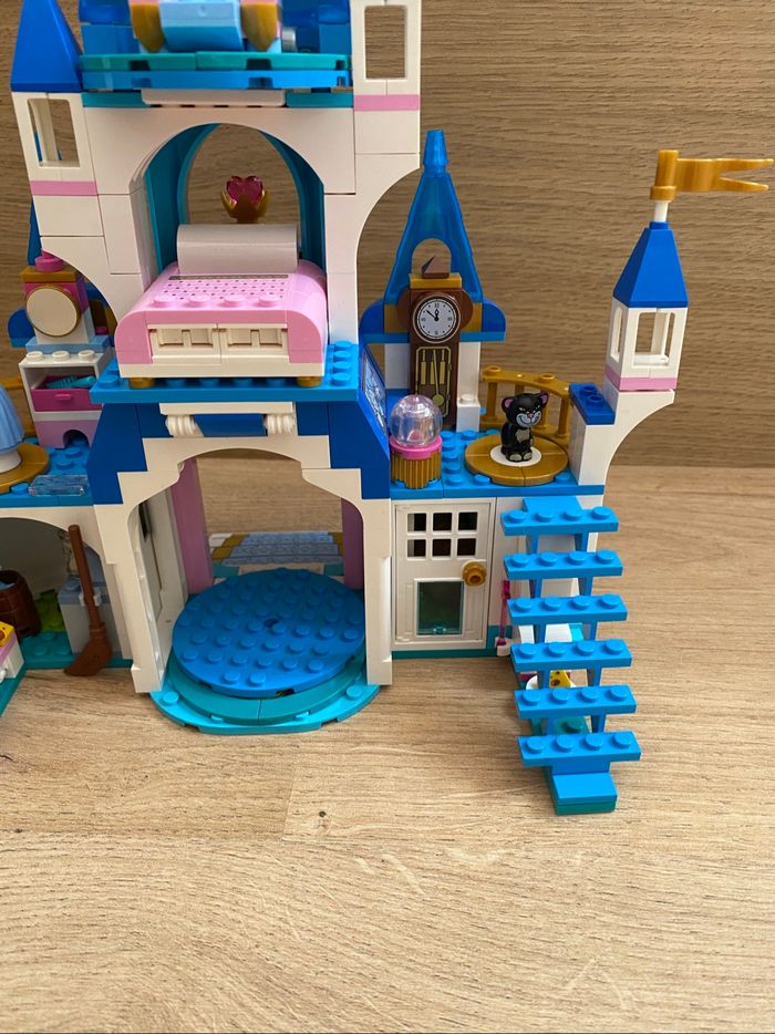 Lego Disney princesse - photo numéro 6