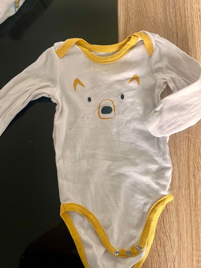 Lot de bodies - photo numéro 4