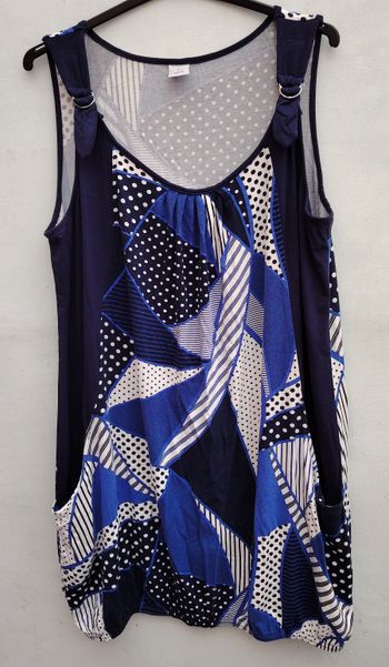 Débardeur femme M&S taille XL