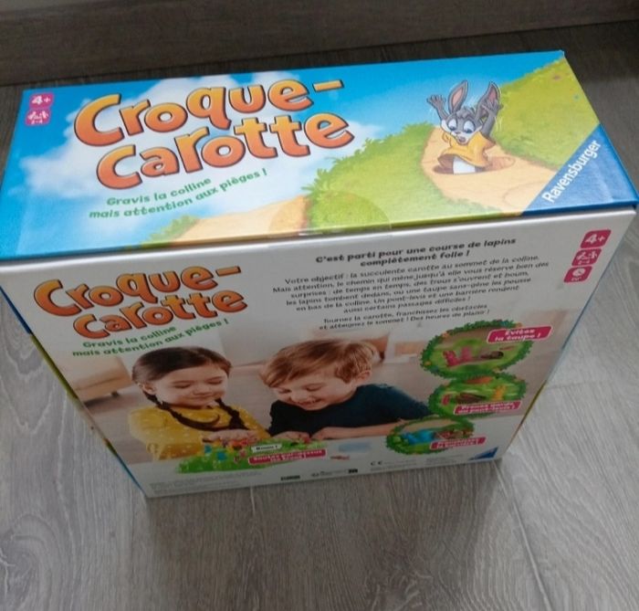 Jeu Croque carotte - photo numéro 8