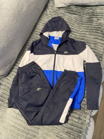 Survêtement Lacoste 