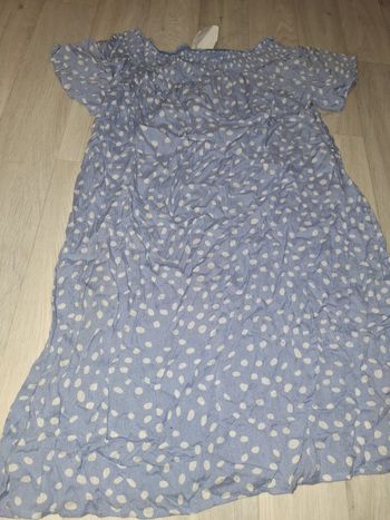 Robe courte