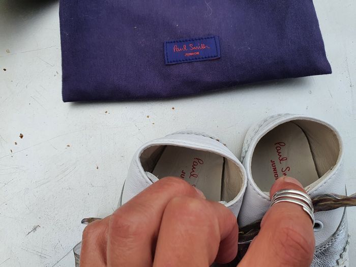 Chaussures mixtes bébé Paul Smith 17/18 - photo numéro 4